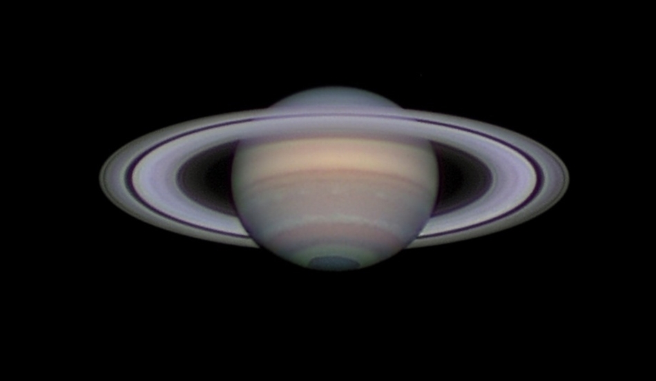 ''Our Solar System'' kategória: Saturn at Opposition